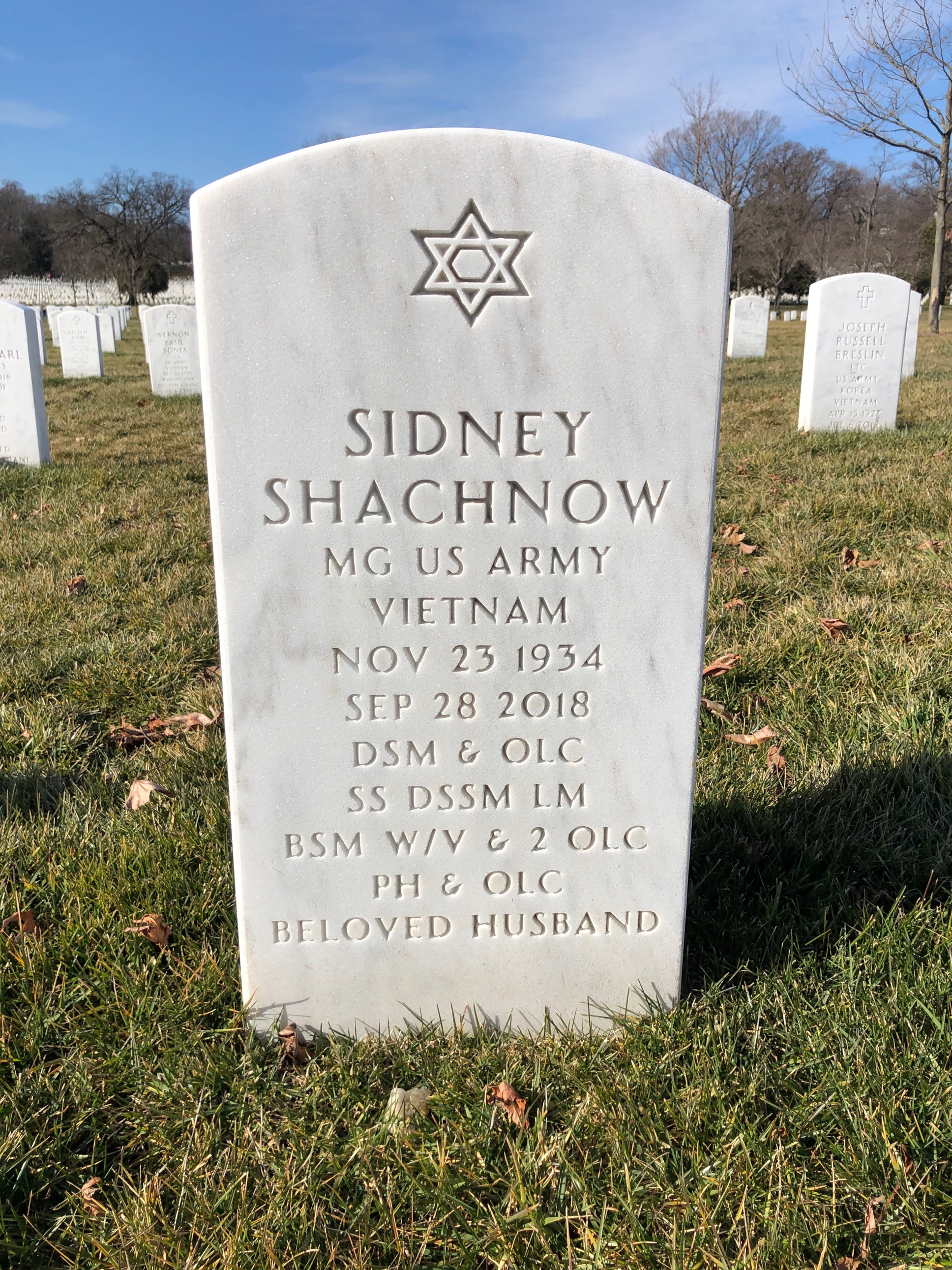 Sidney Shachnow