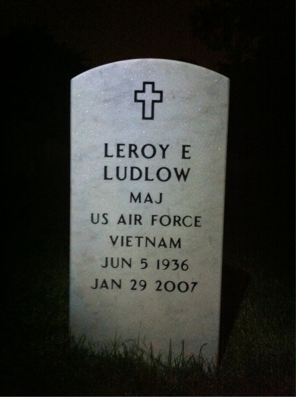 Leroy Ludlow