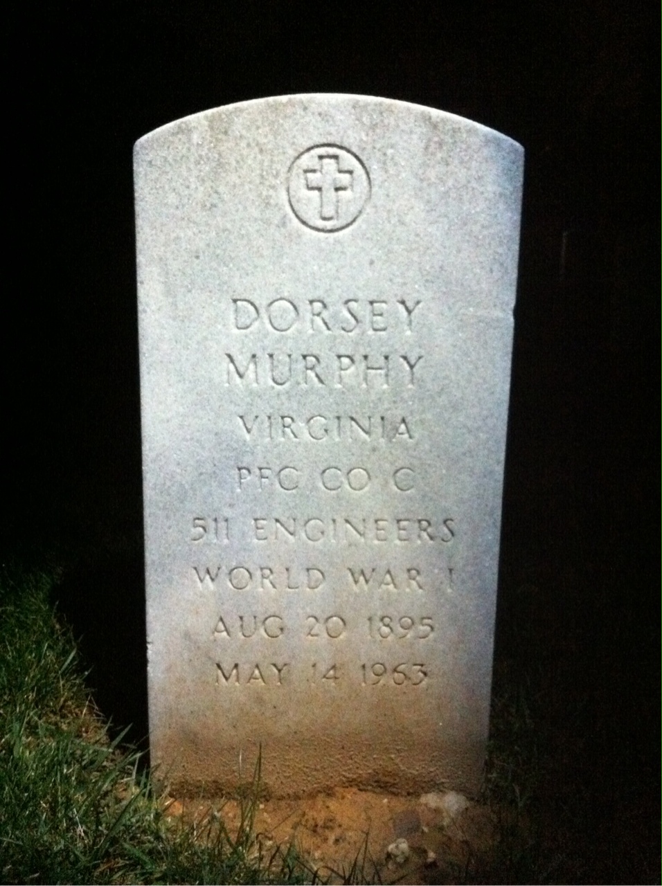 Dorsey Murphy