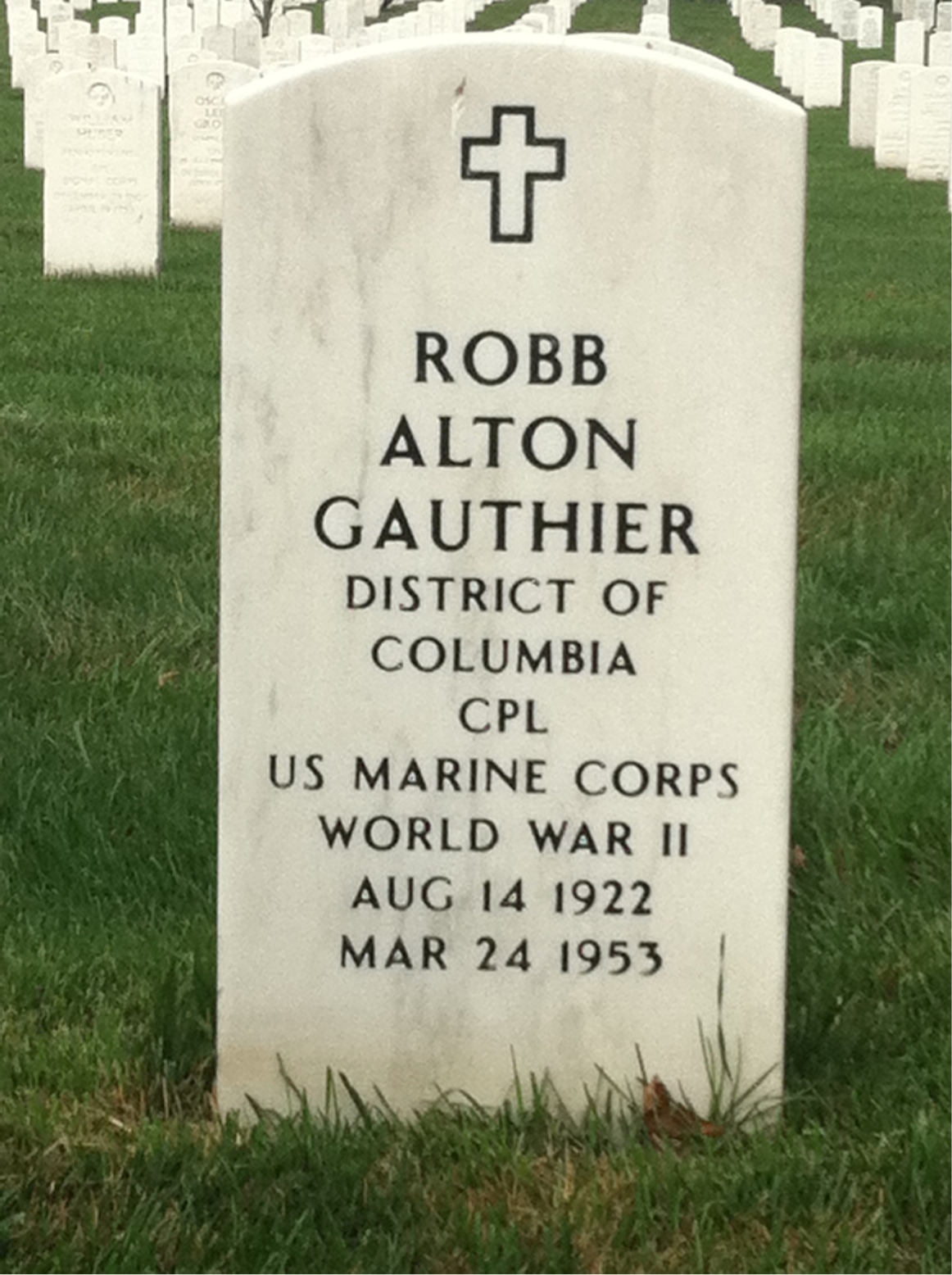 Robb Gauthier