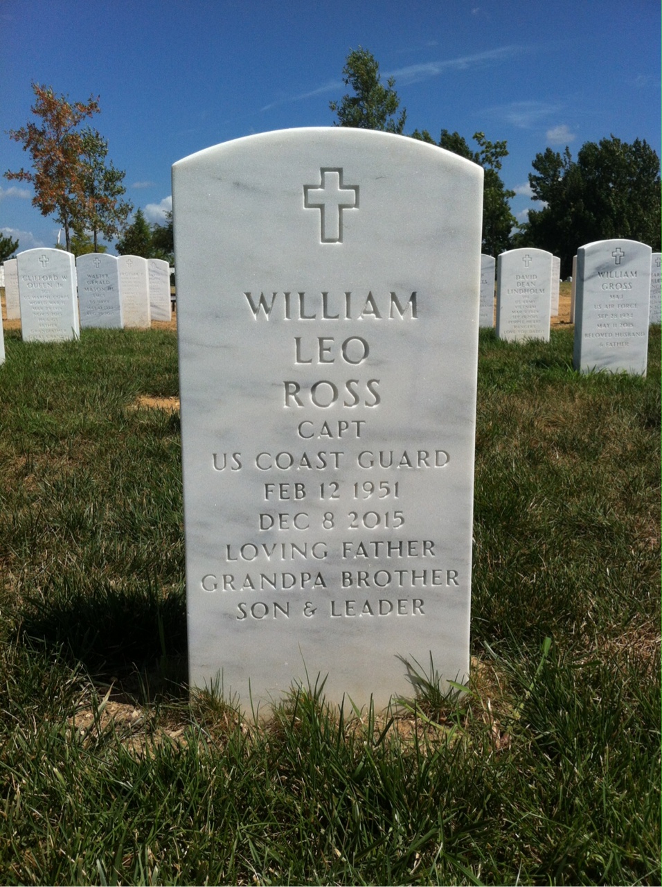 William Leo Ross