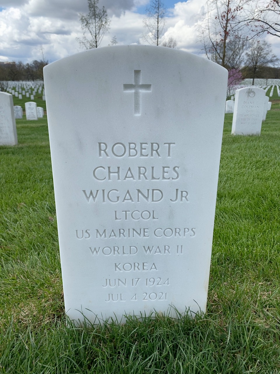 Robert Wigand