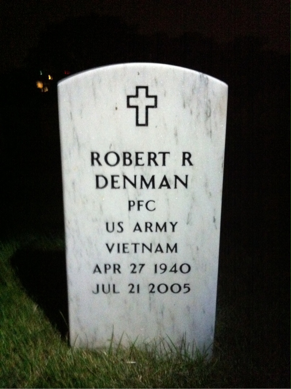 Robert Denman