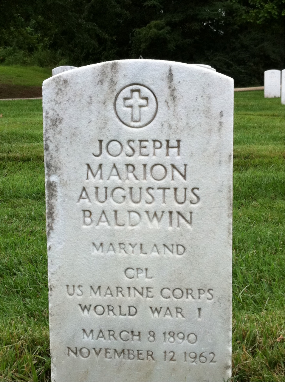 Joseph Baldwin