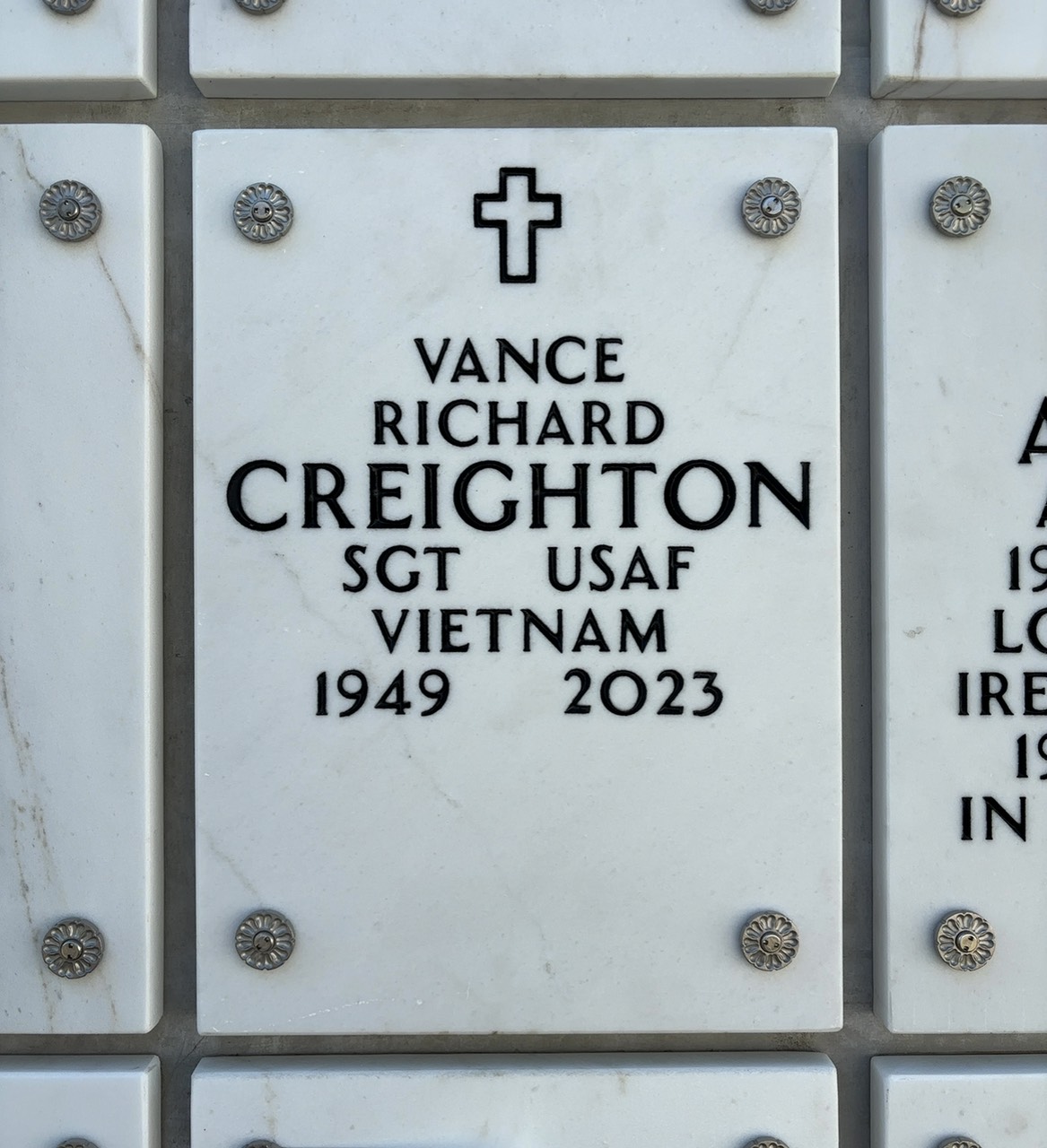 Vance Creighton