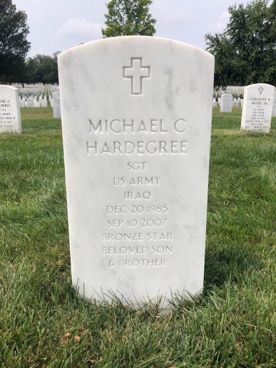 Michael Hardegree