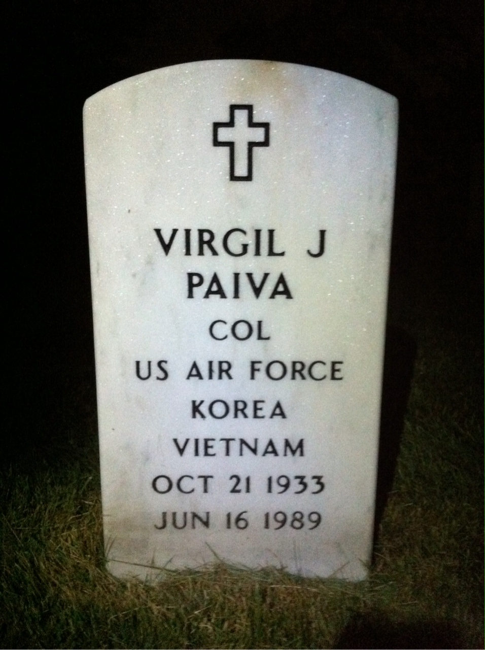 Virgil Joseph Paiva