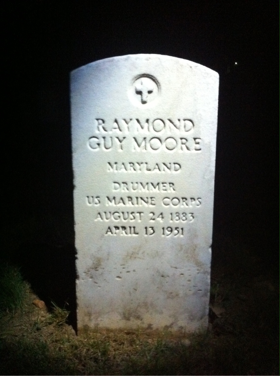 Raymond Moore