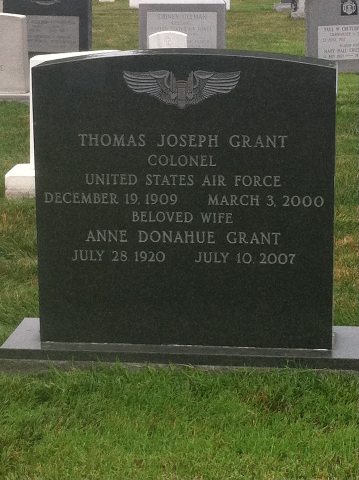 Thomas Grant