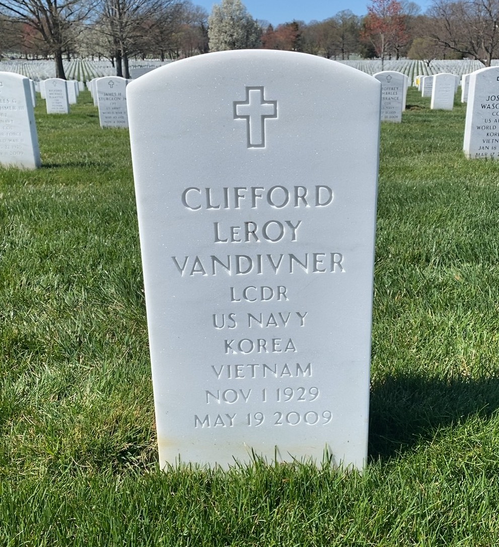 Clifford Vandivner