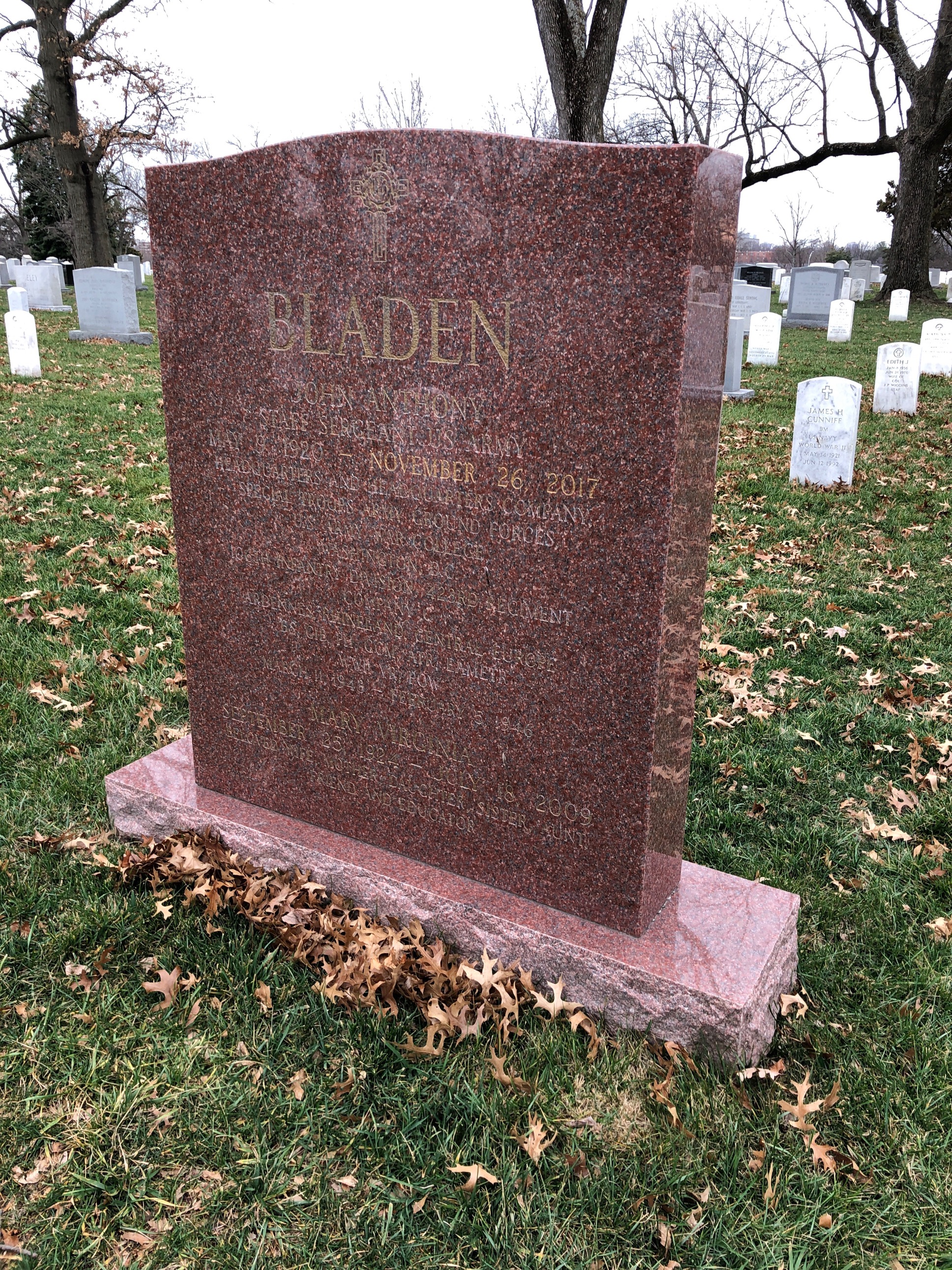 John Bladen