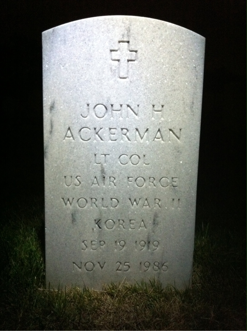 John Ackerman