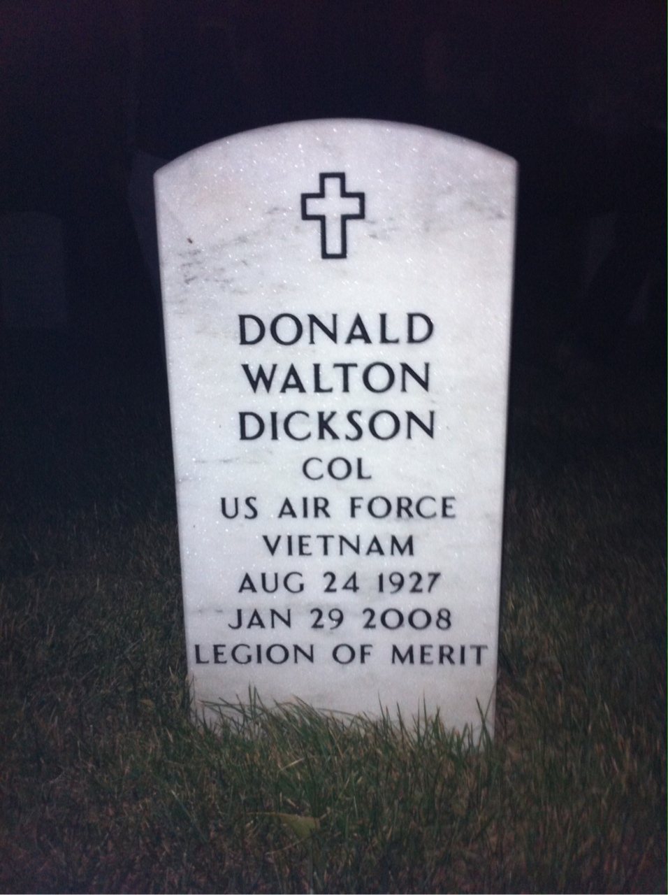 Donald Dickson