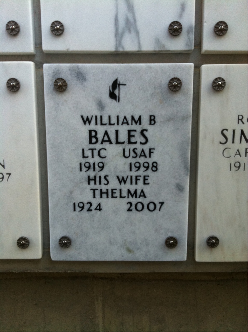 William Bales