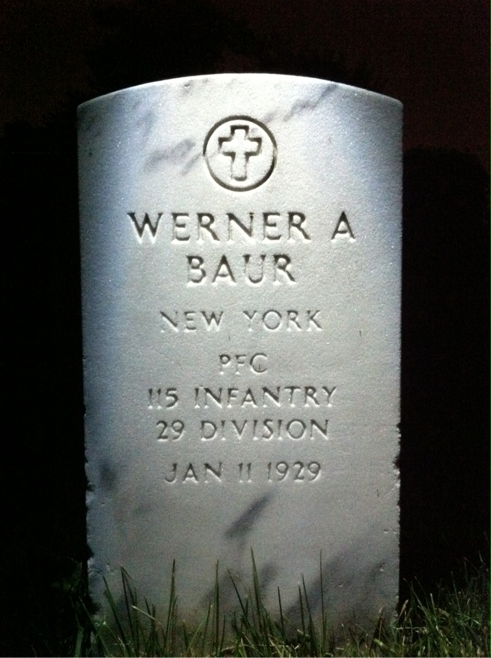 Werner Baur