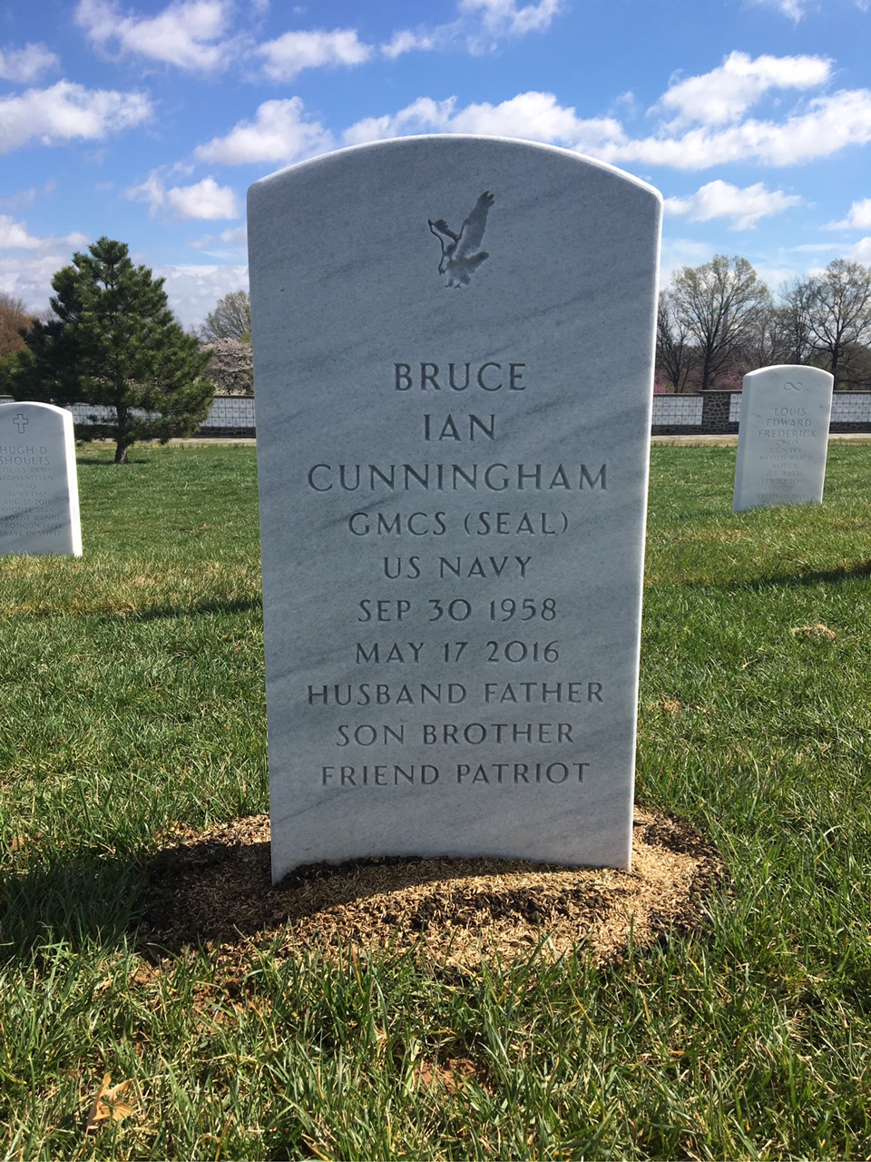 Bruce Cunningham