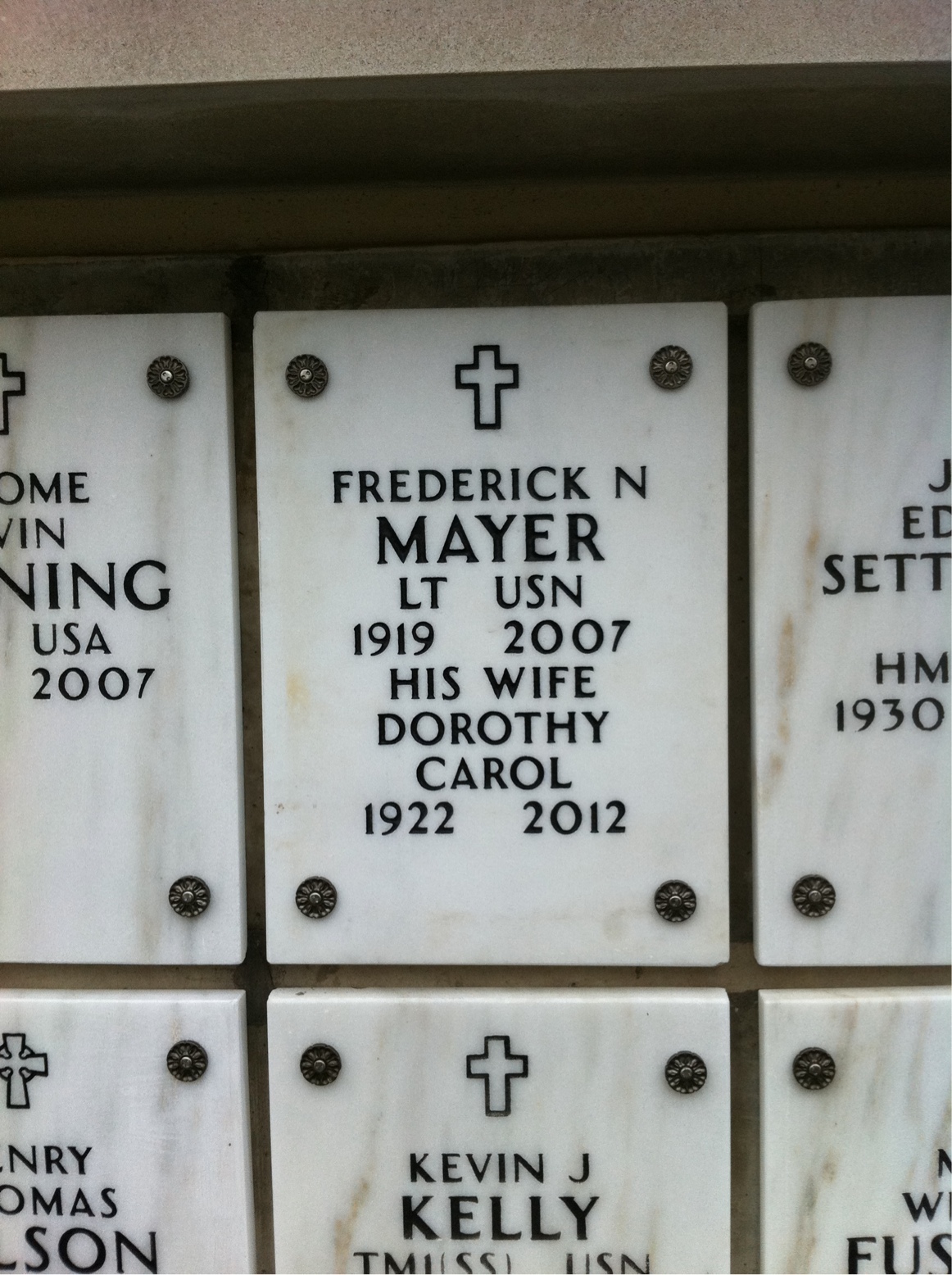 Frederick Mayer