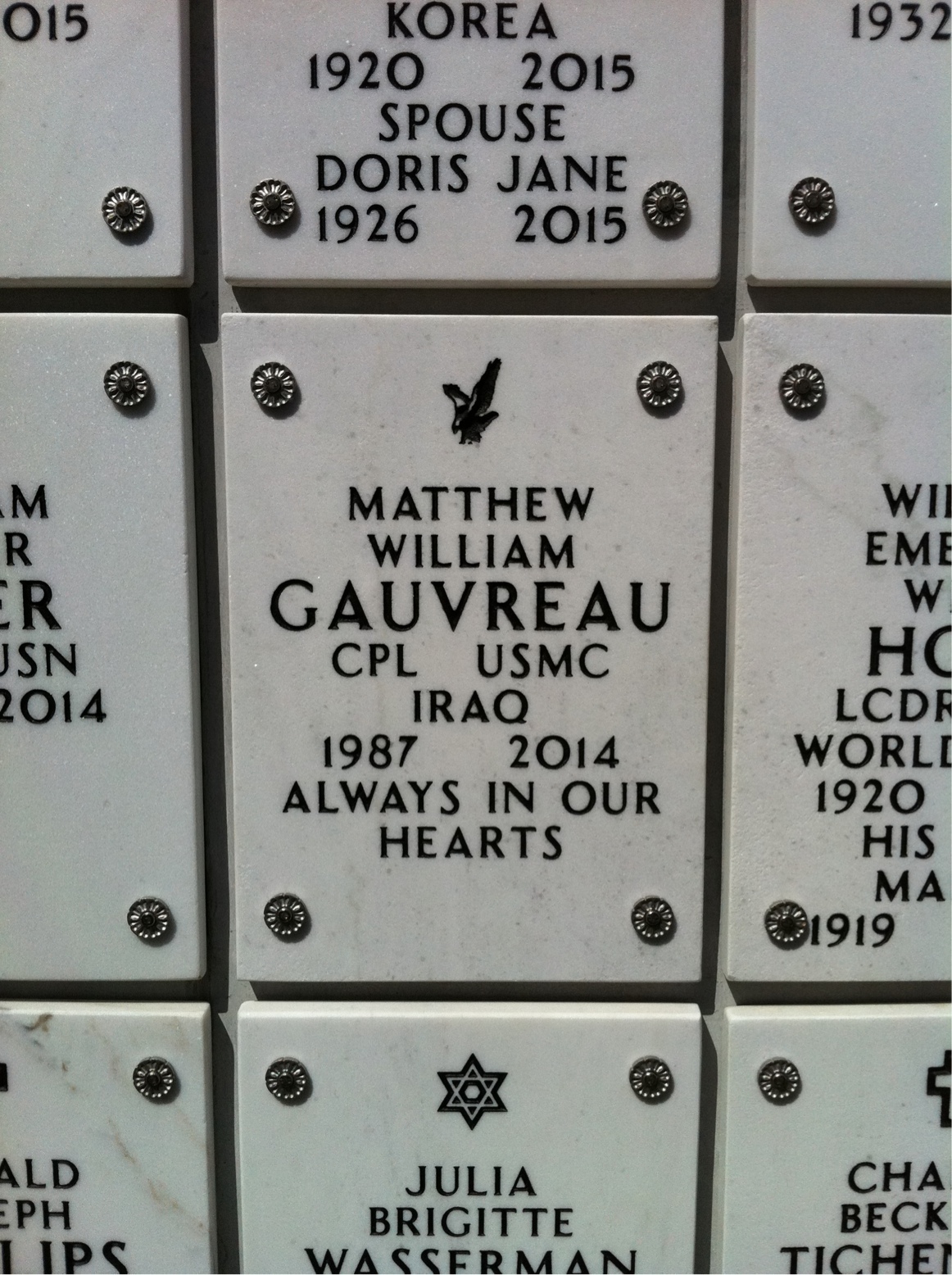 Matthew Gauvreau
