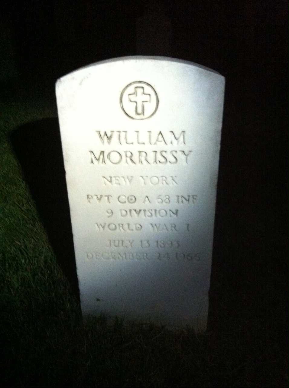 William Morrissy