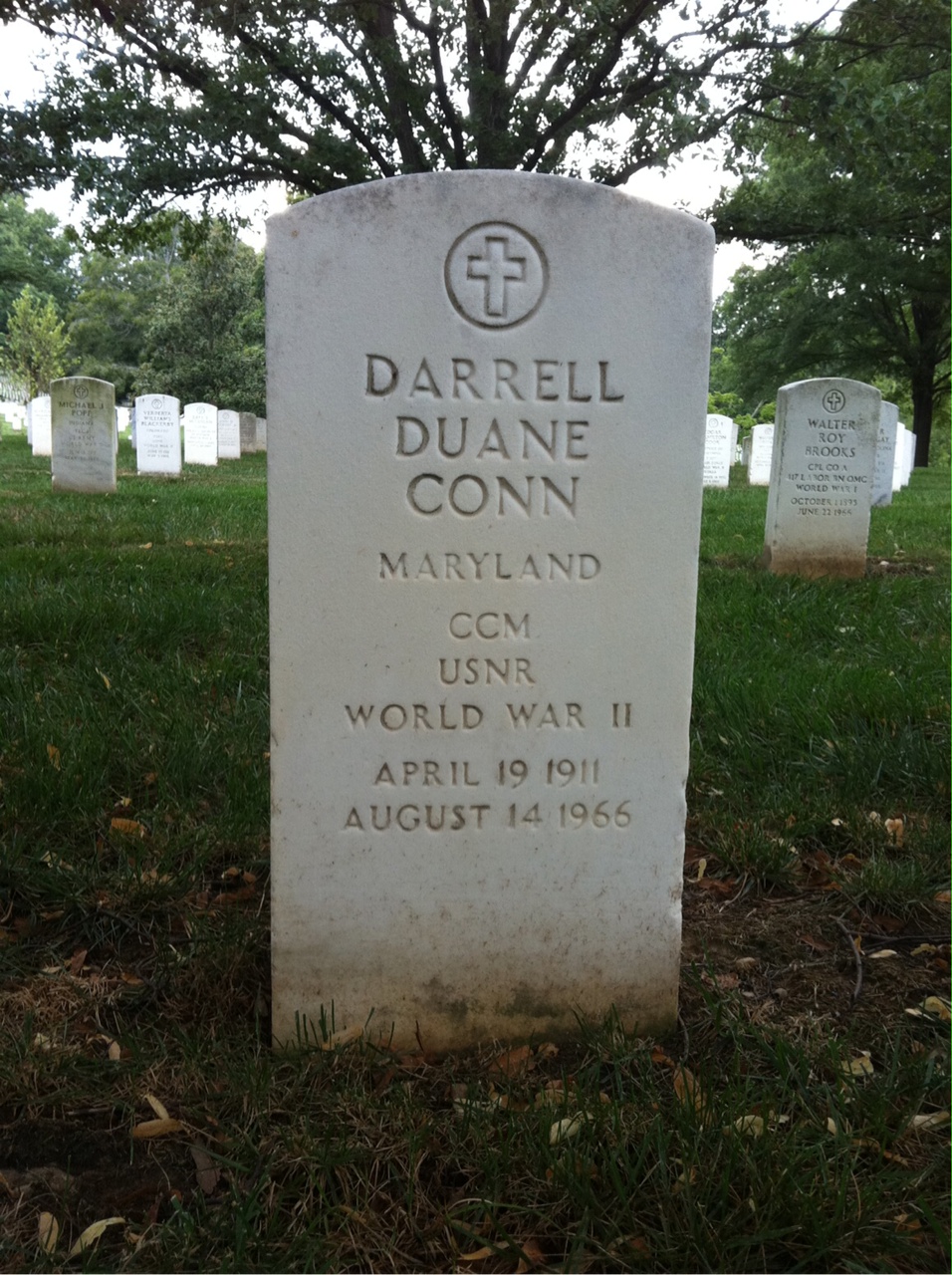 Darrell Conn