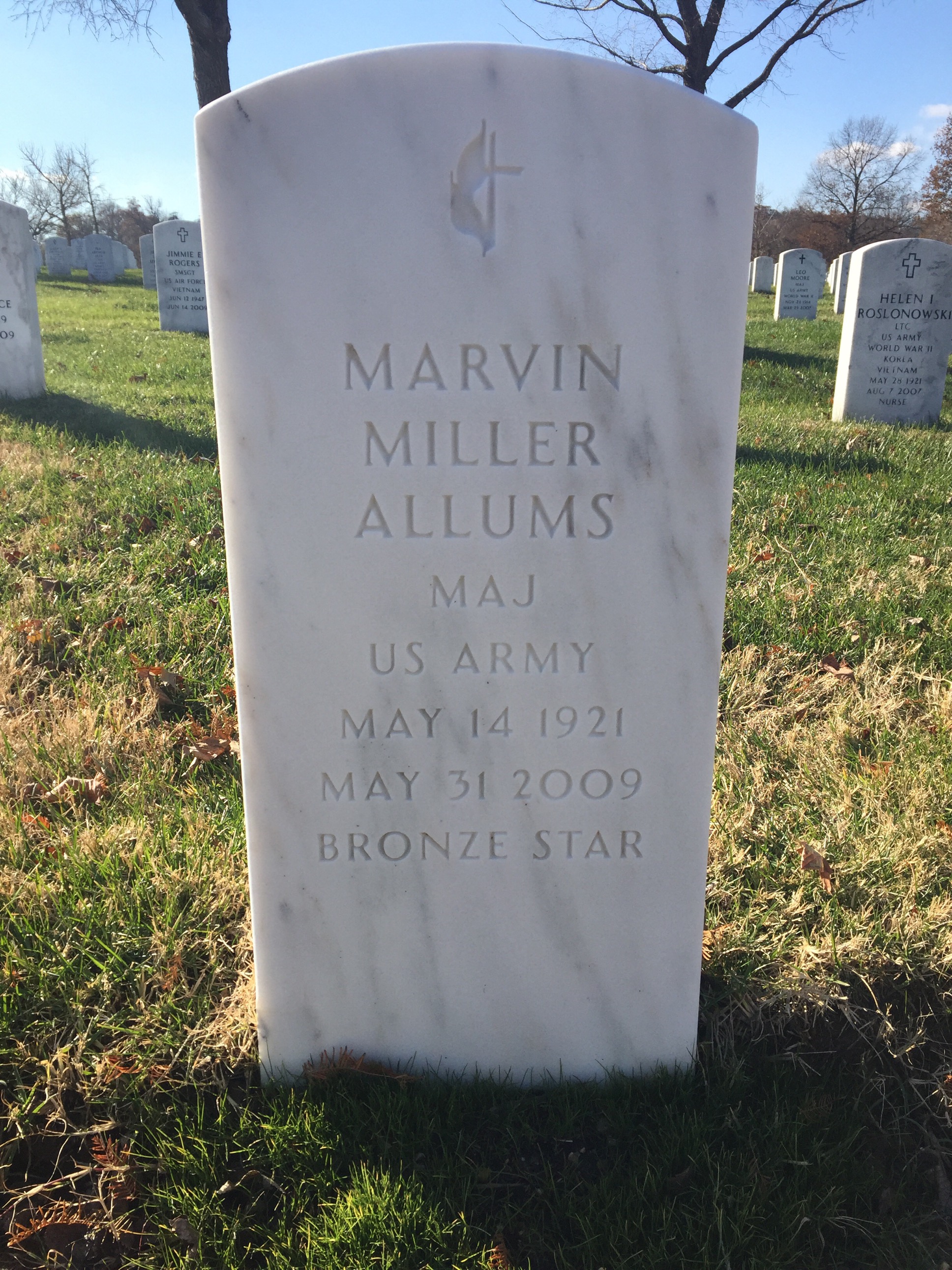 Marvin Allums