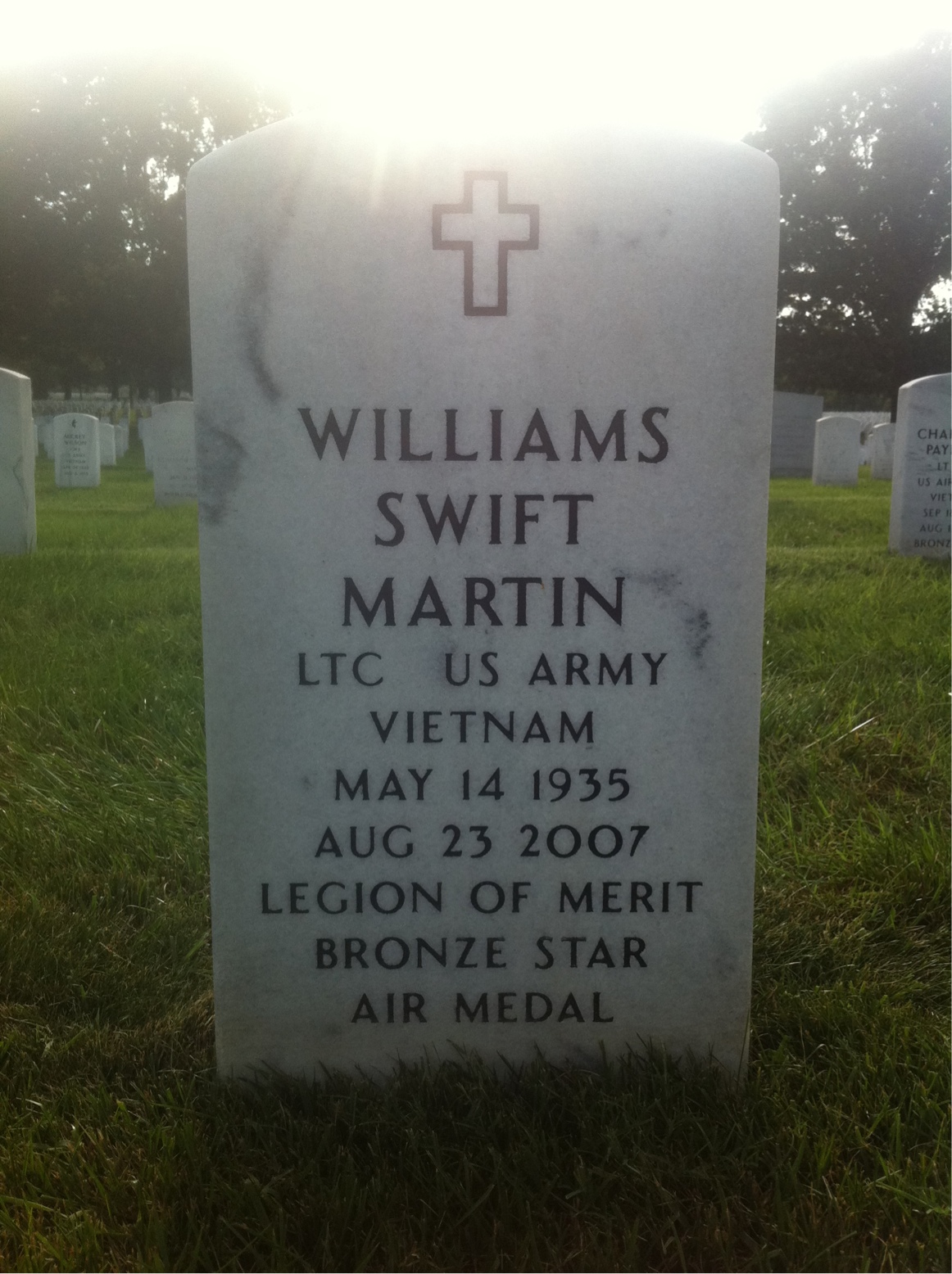 Williams Martin