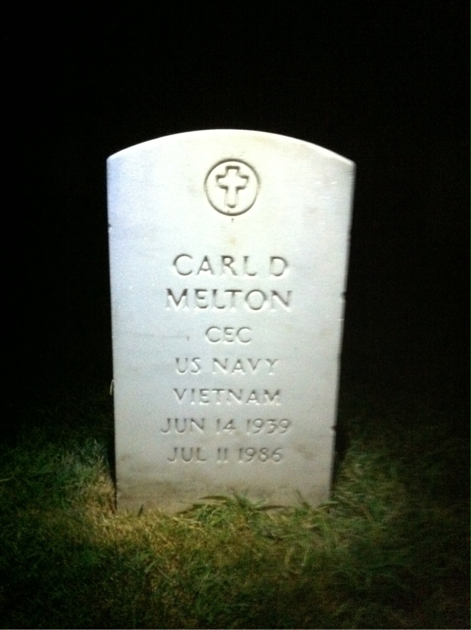 Carl Melton