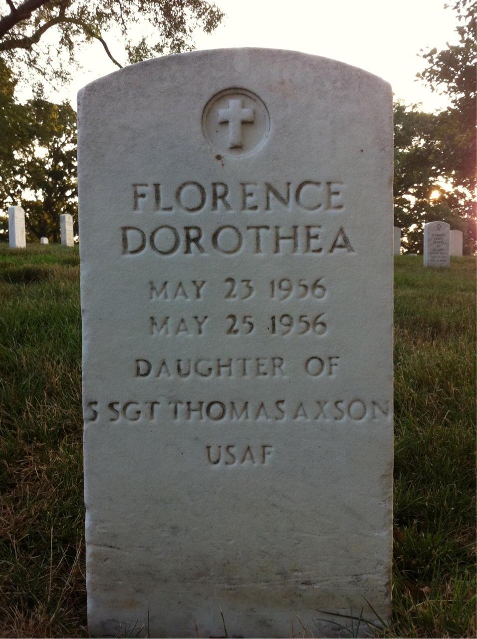 Florence Axson