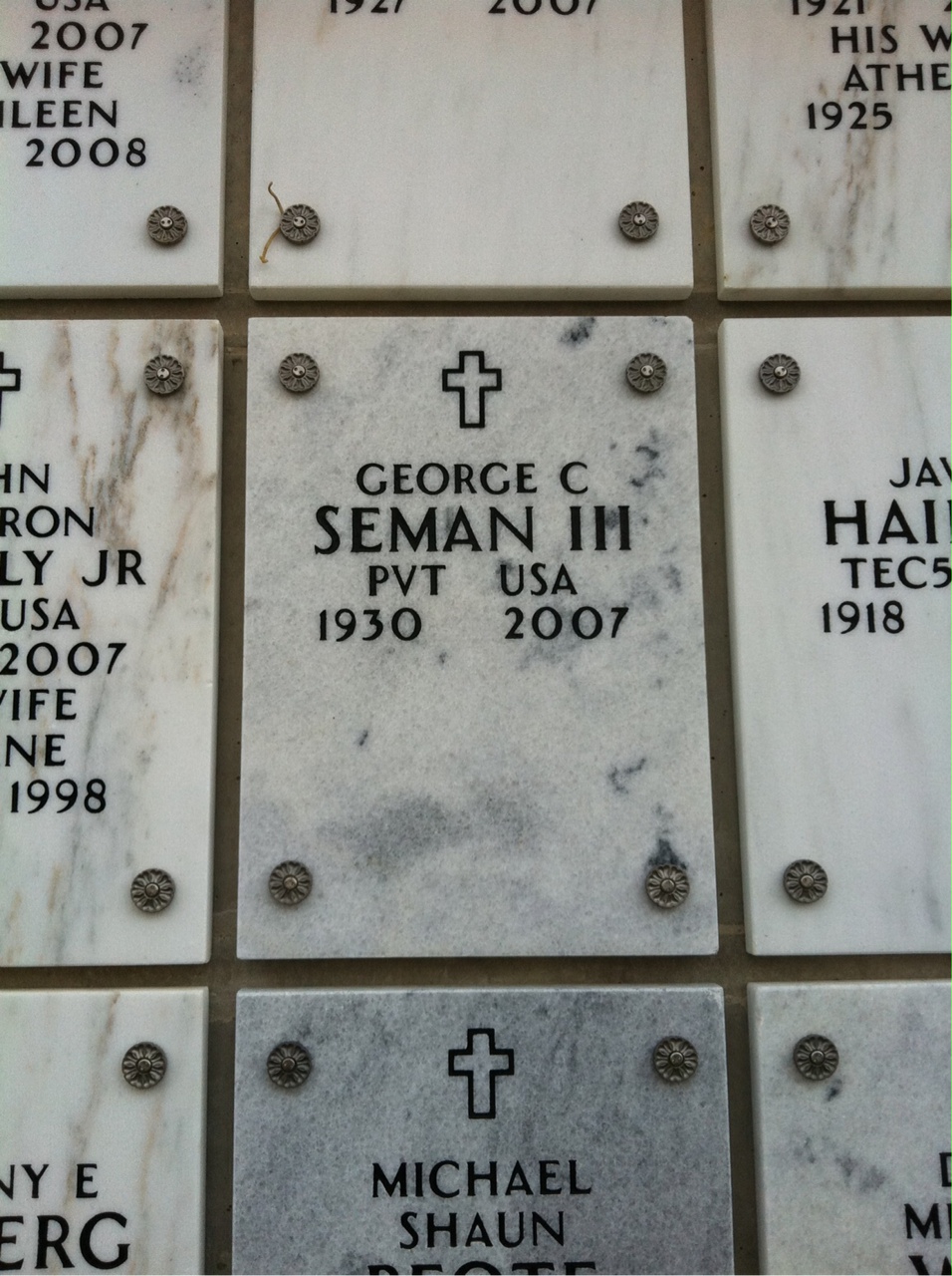 George Seman