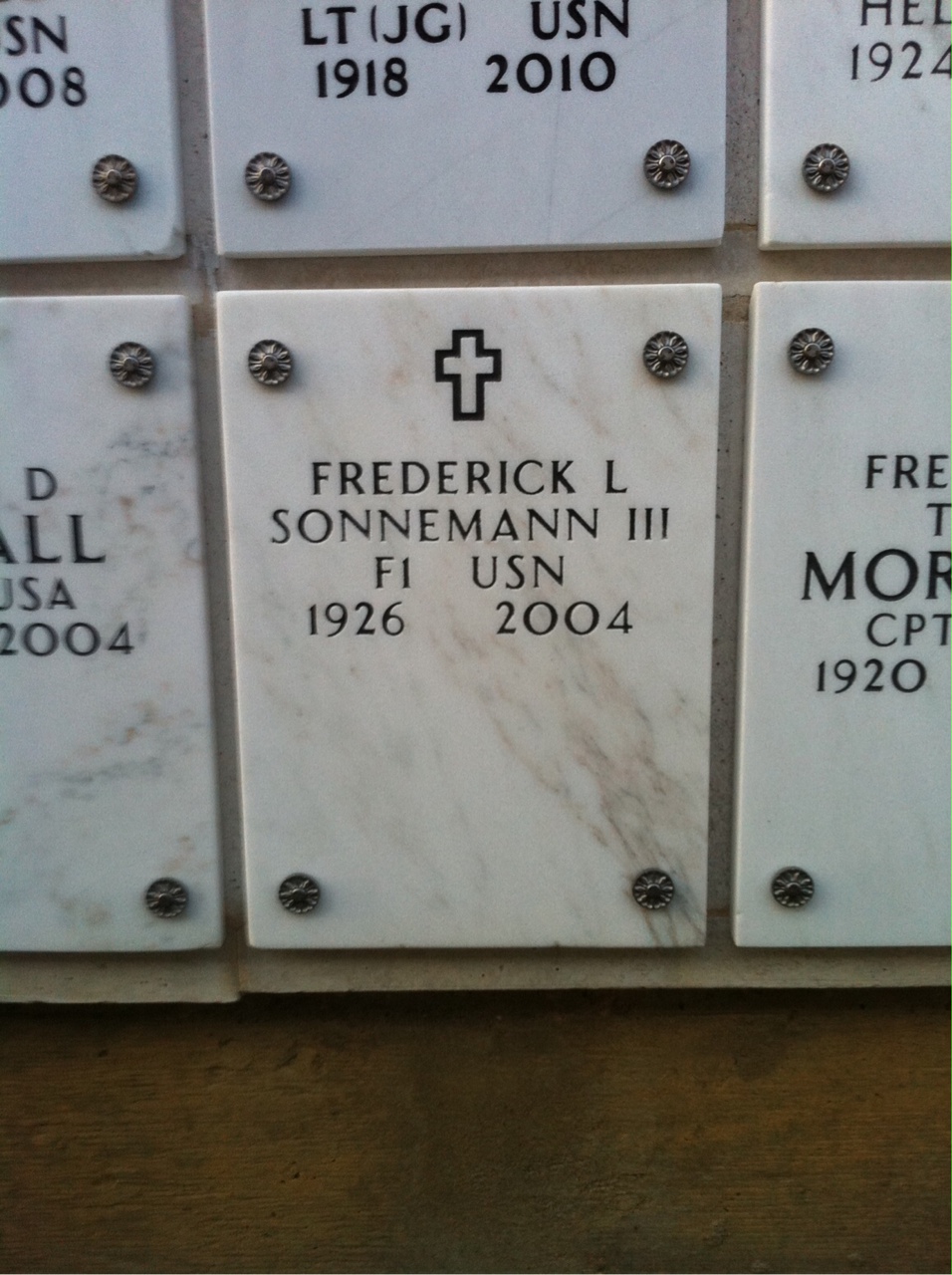 Frederick Sonnemann