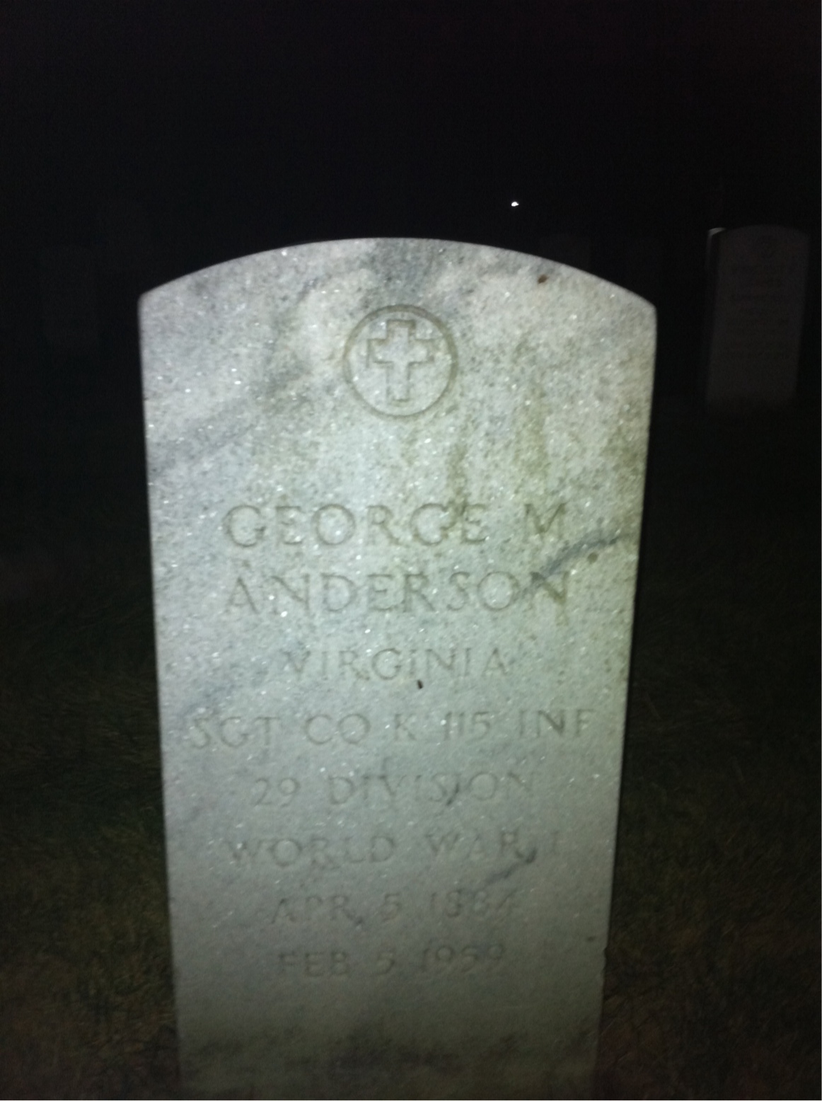 George Anderson