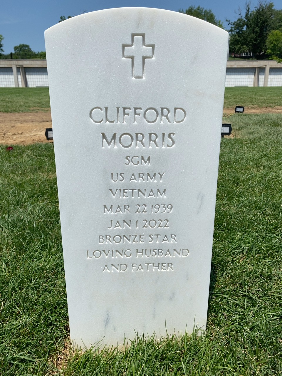 Clifford Morris