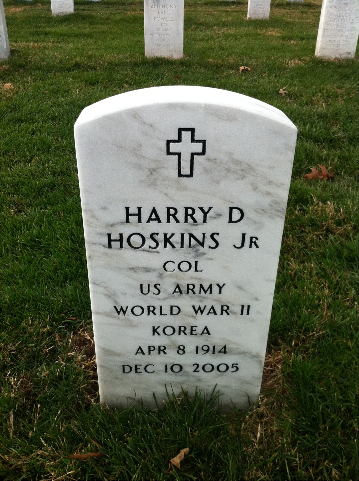 Harry Hoskins