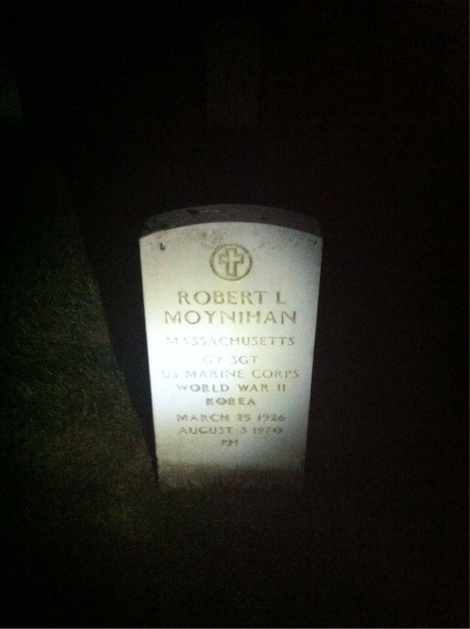 Robert Moynihan