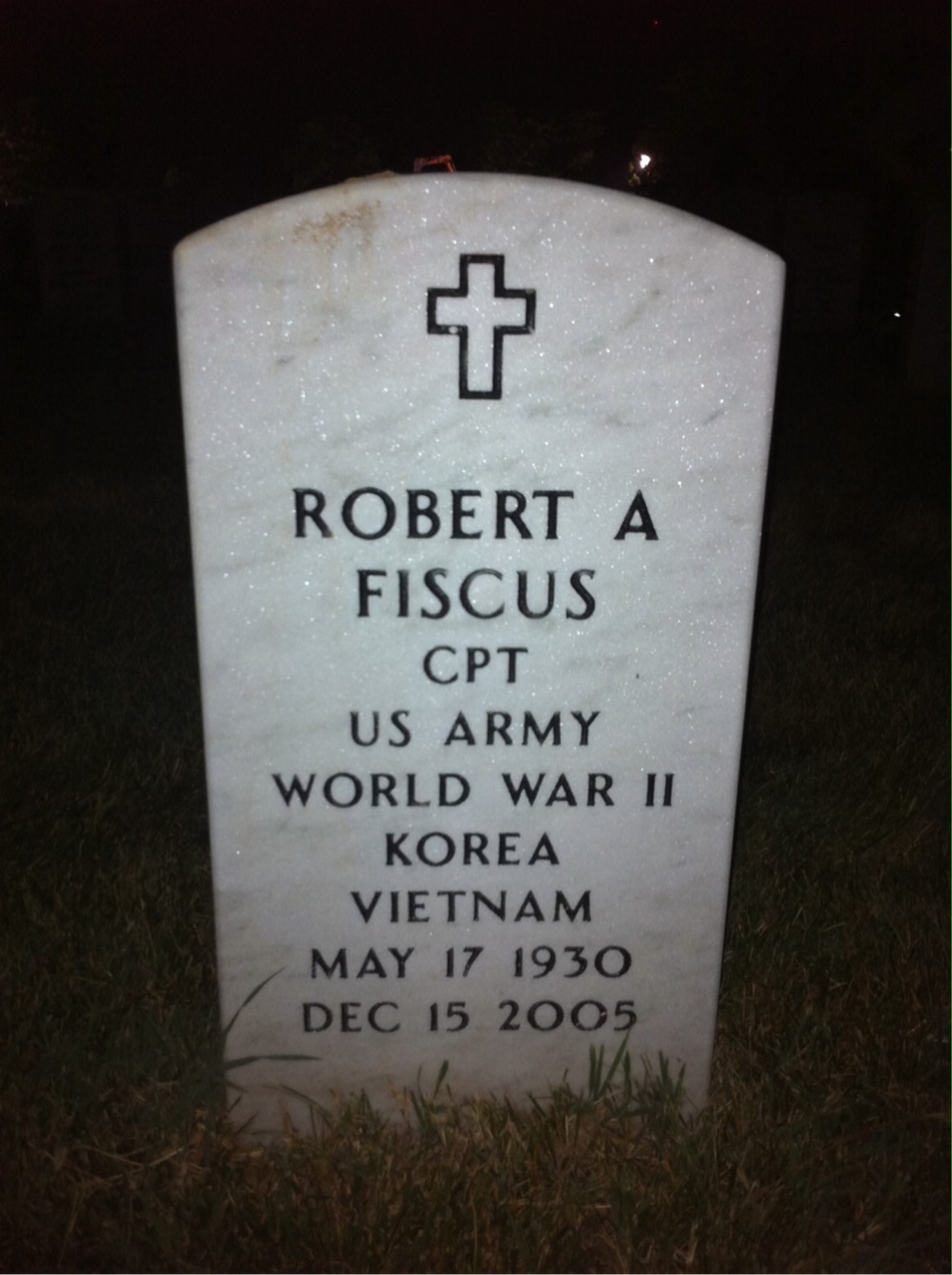 Robert Fiscus