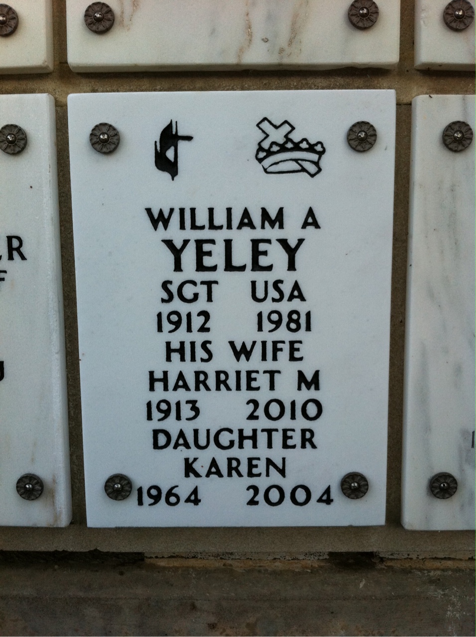 William Yeley