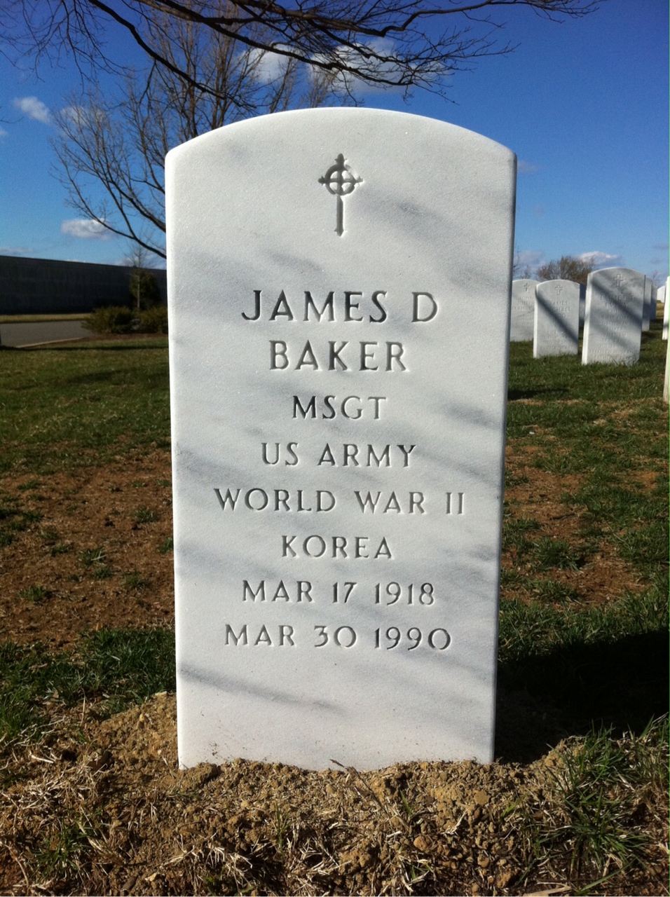 James Baker