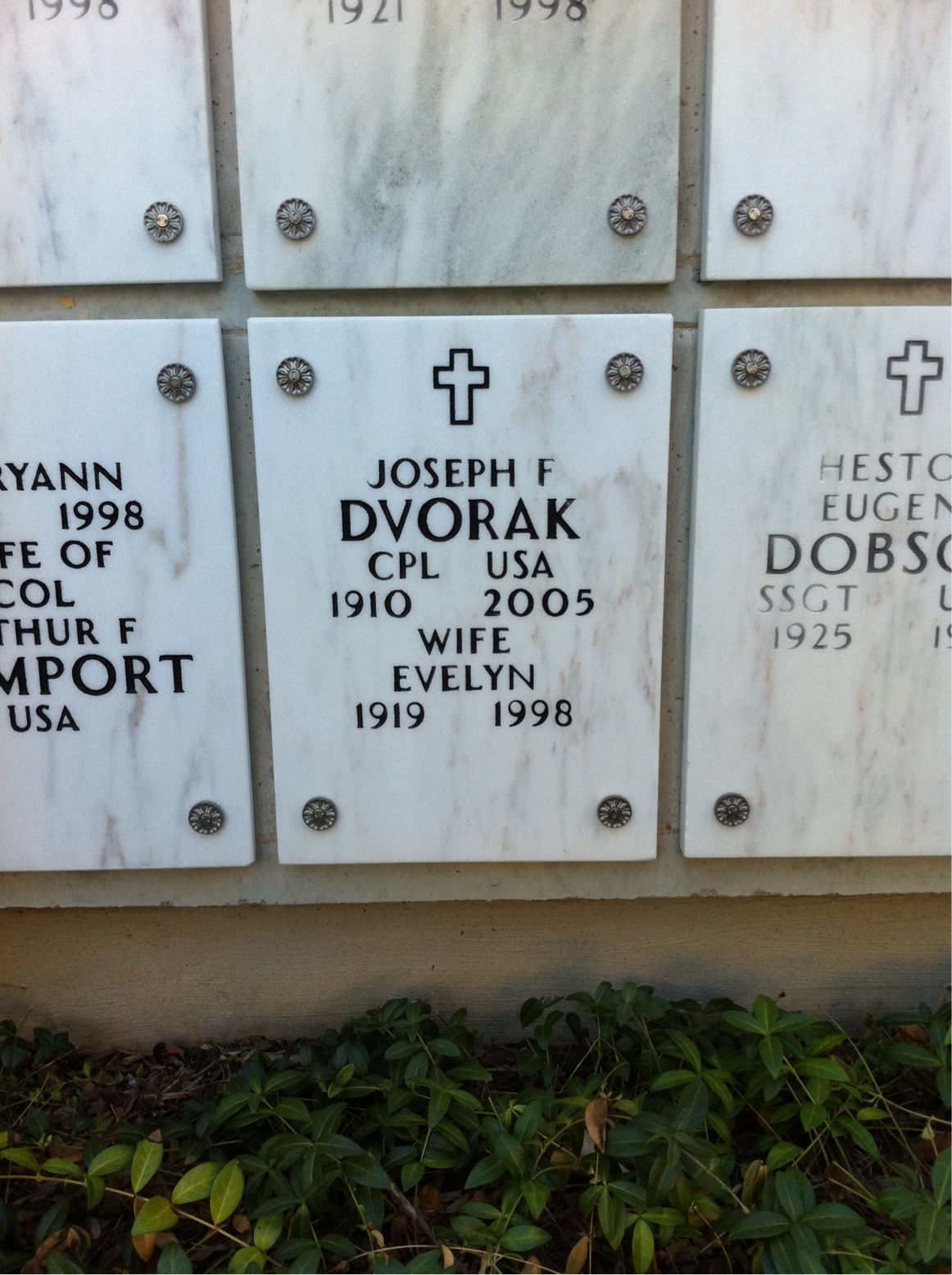 Joseph Dvorak