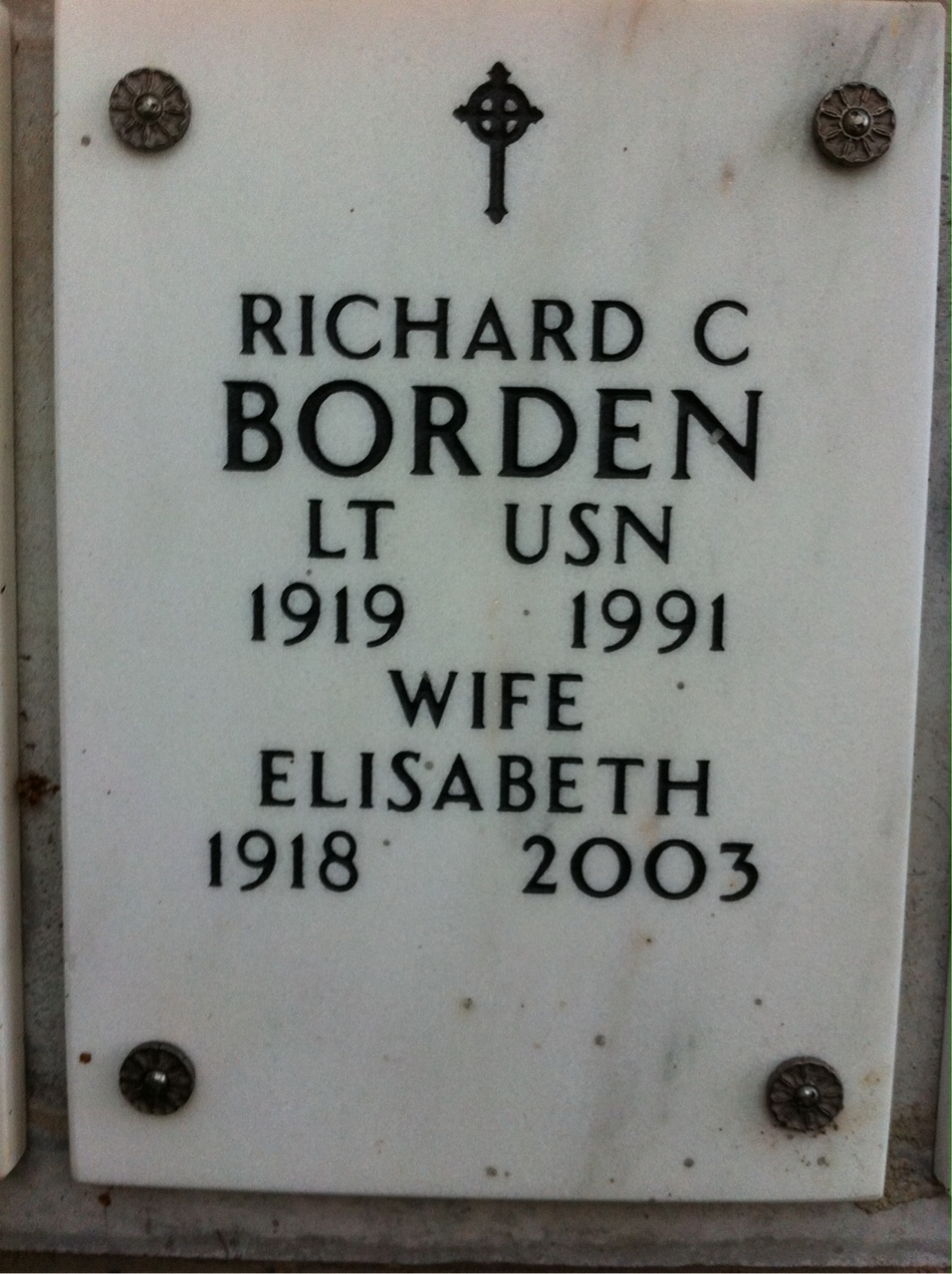 Richard Borden