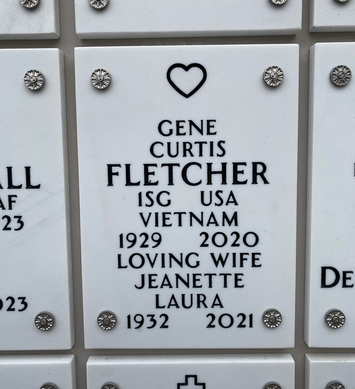 Gene C Fletcher