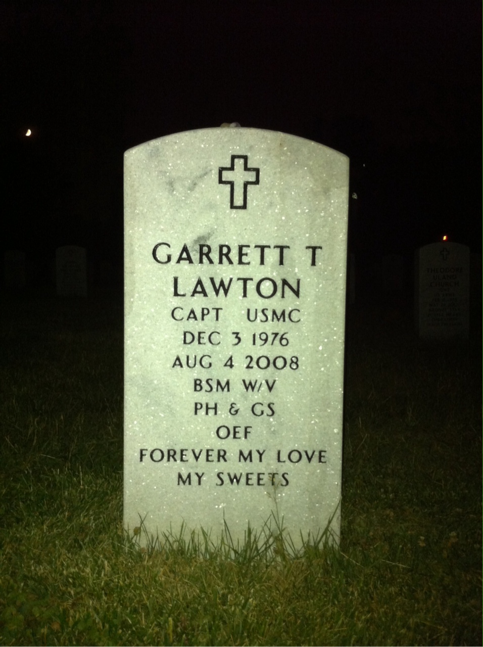 Garrett Lawton