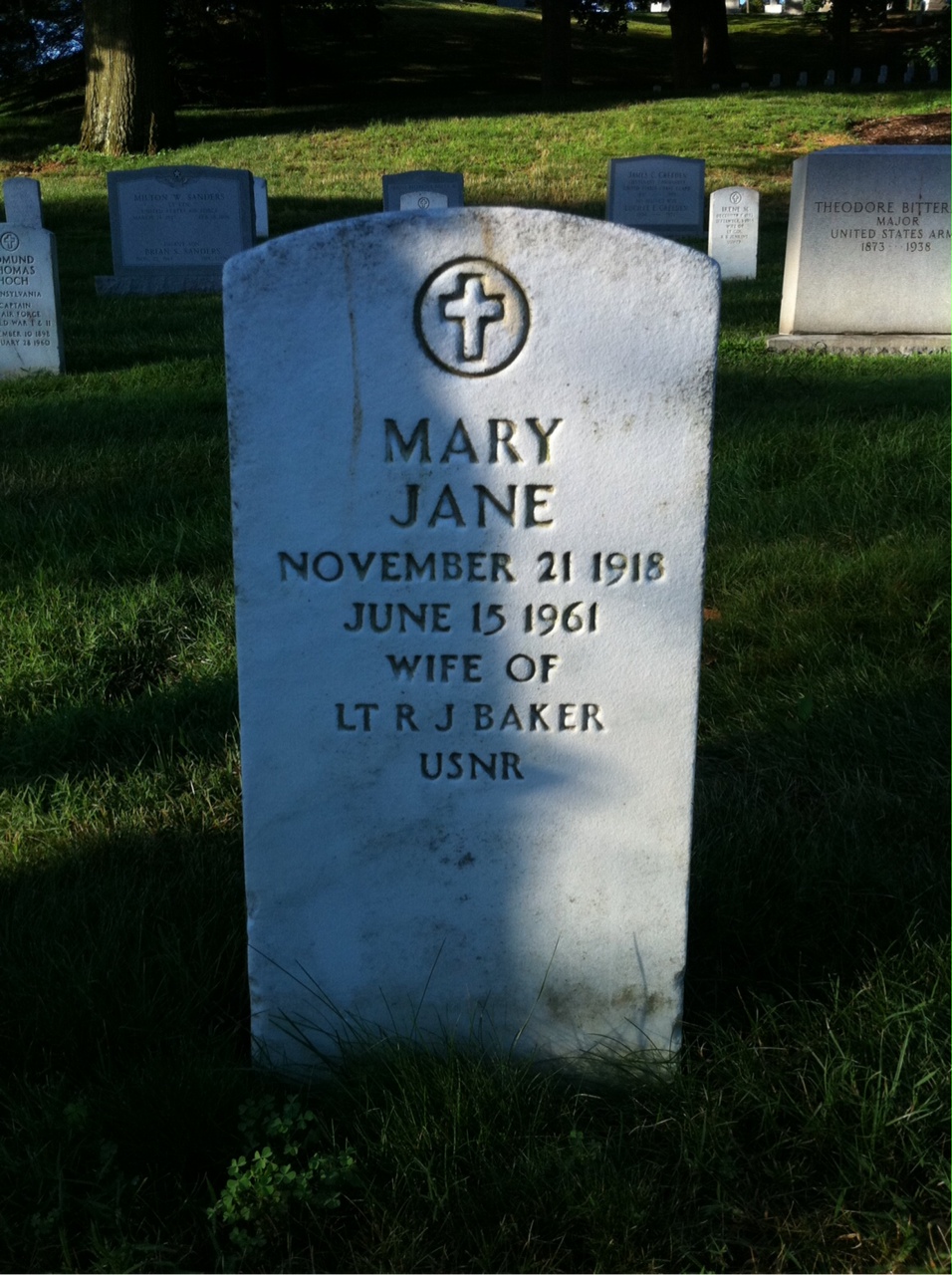 Mary Baker
