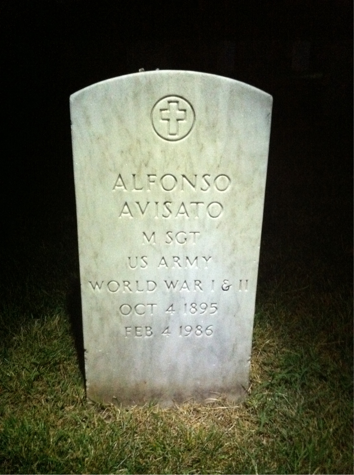 Alfonso Avisato