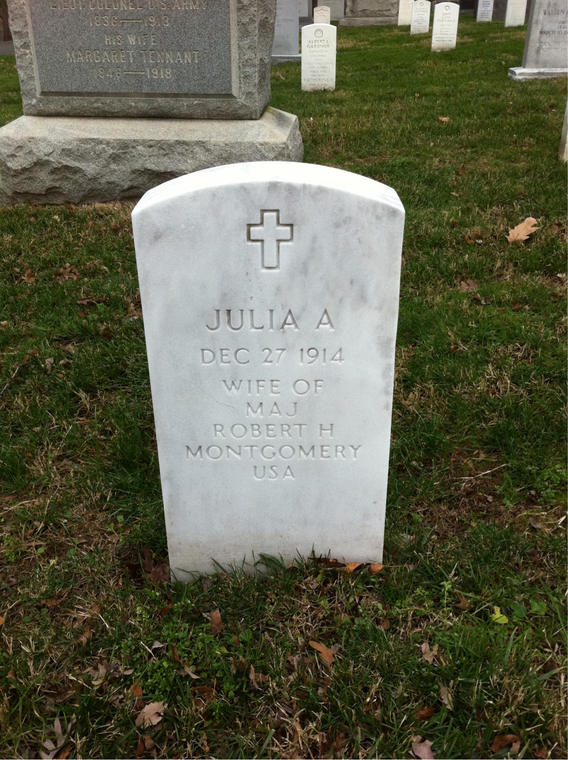 Julia Montgomery