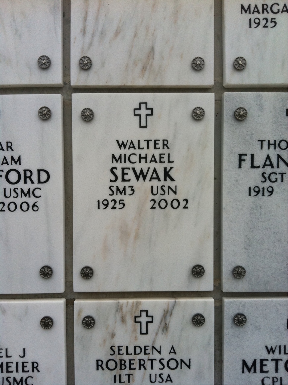 Walter Sewak