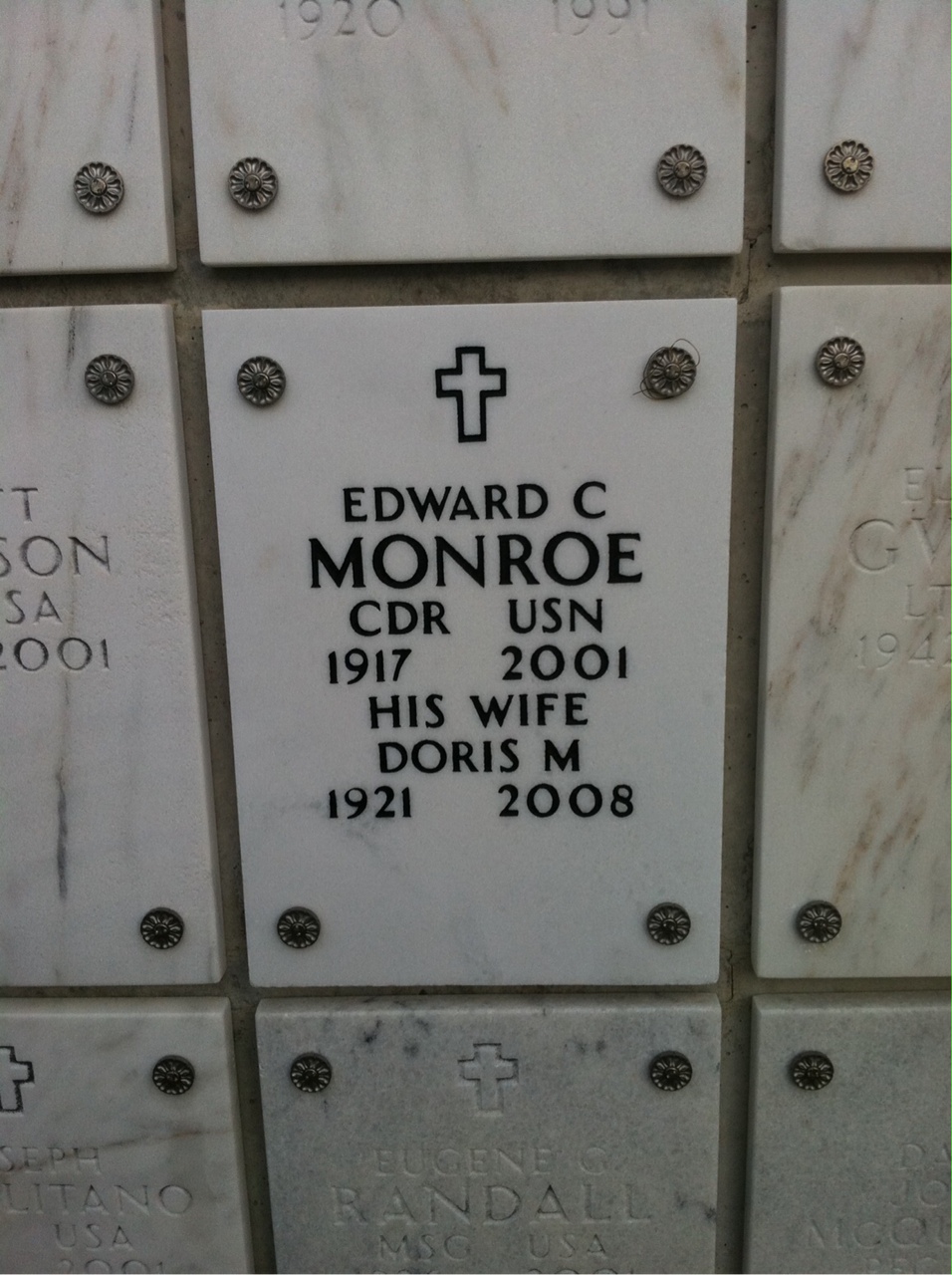 Edward Monroe