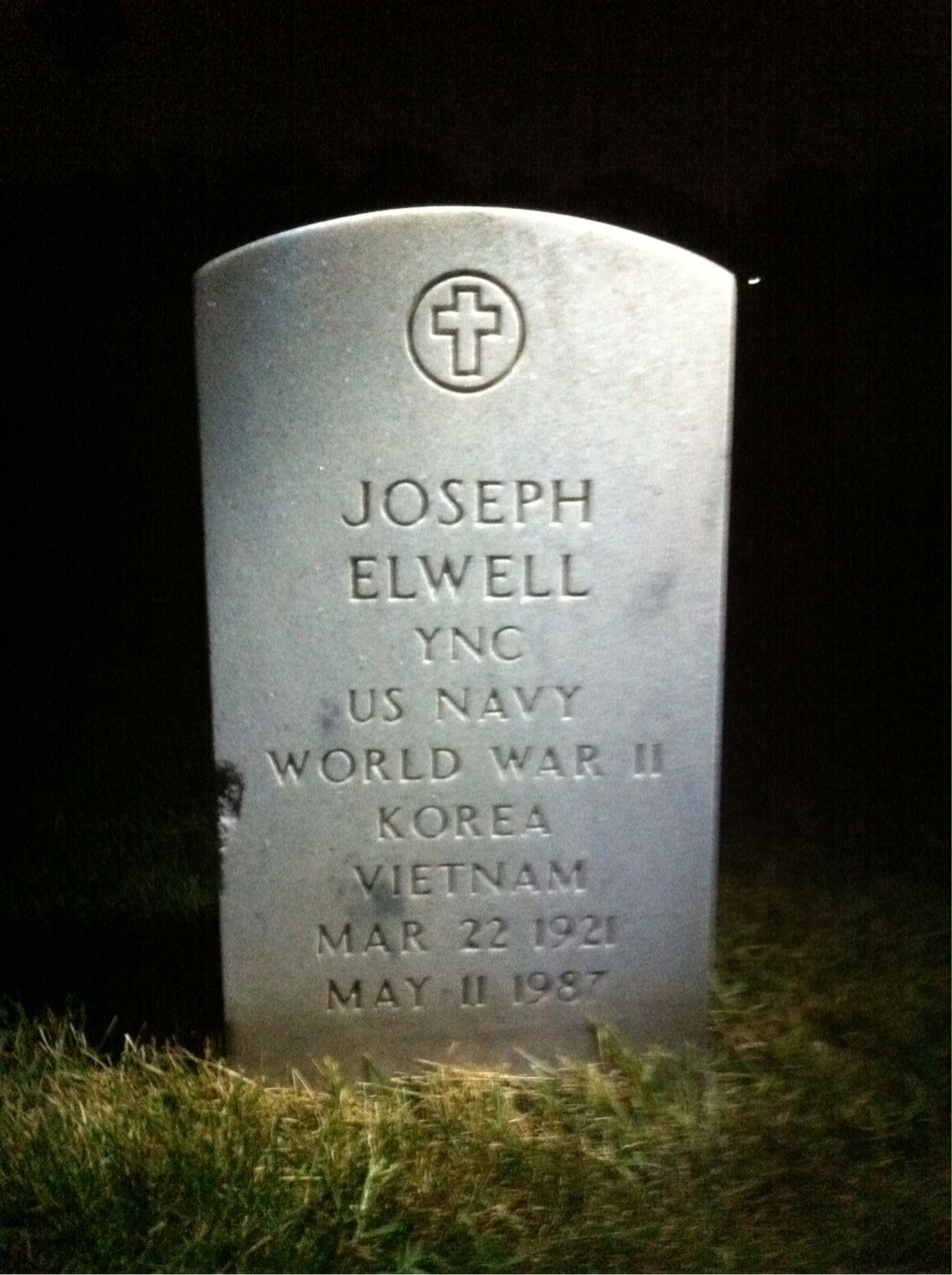 Joseph Elwell