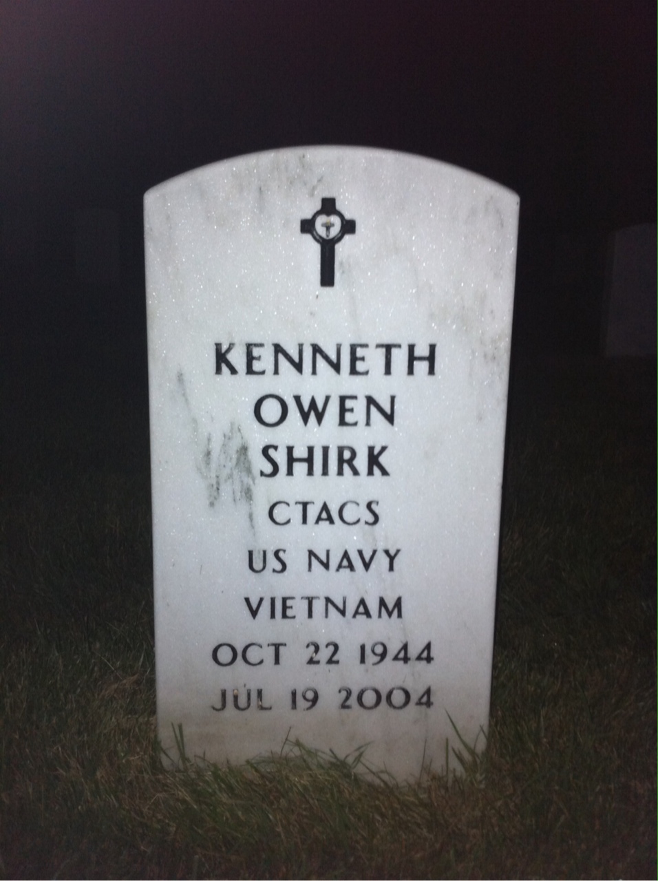 Kenneth Shirk