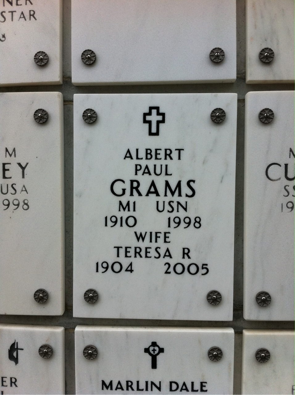 Albert Grams