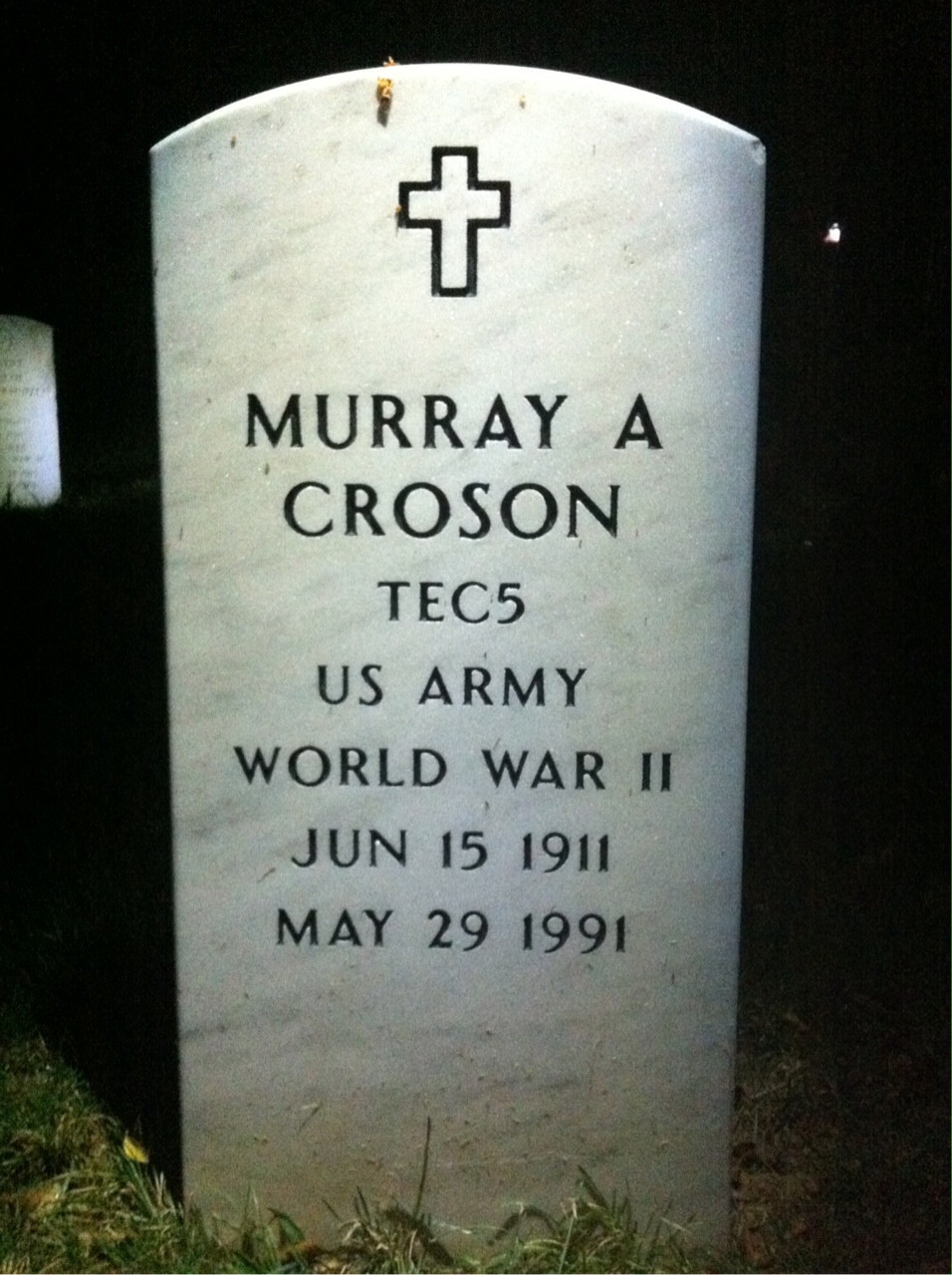 Murray Croson